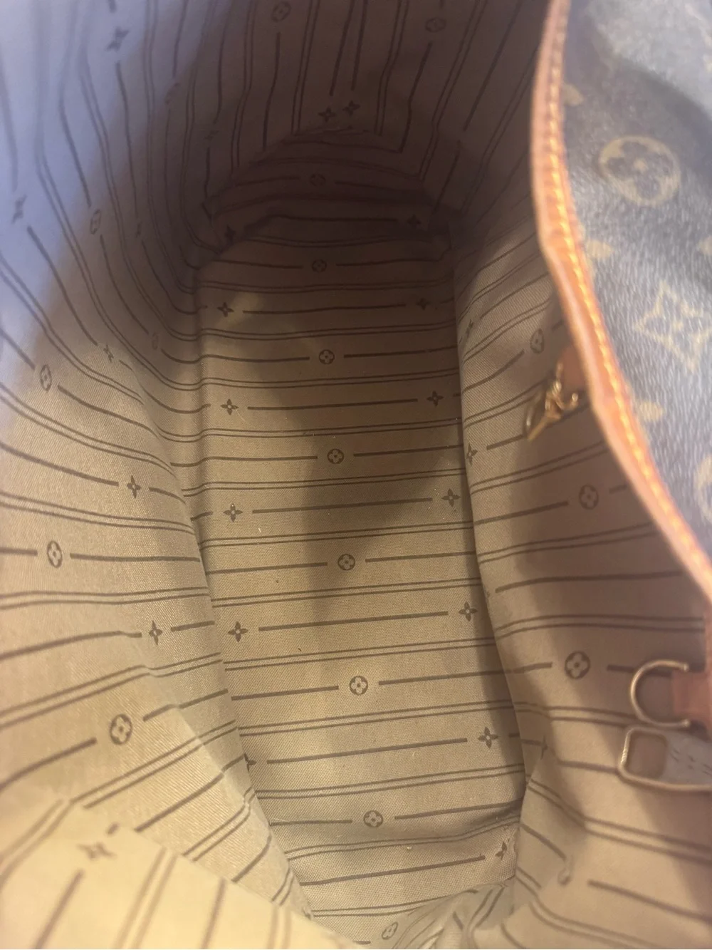 Louis Vuitton Delightful PM Monogram Canvas Shoulder Bag